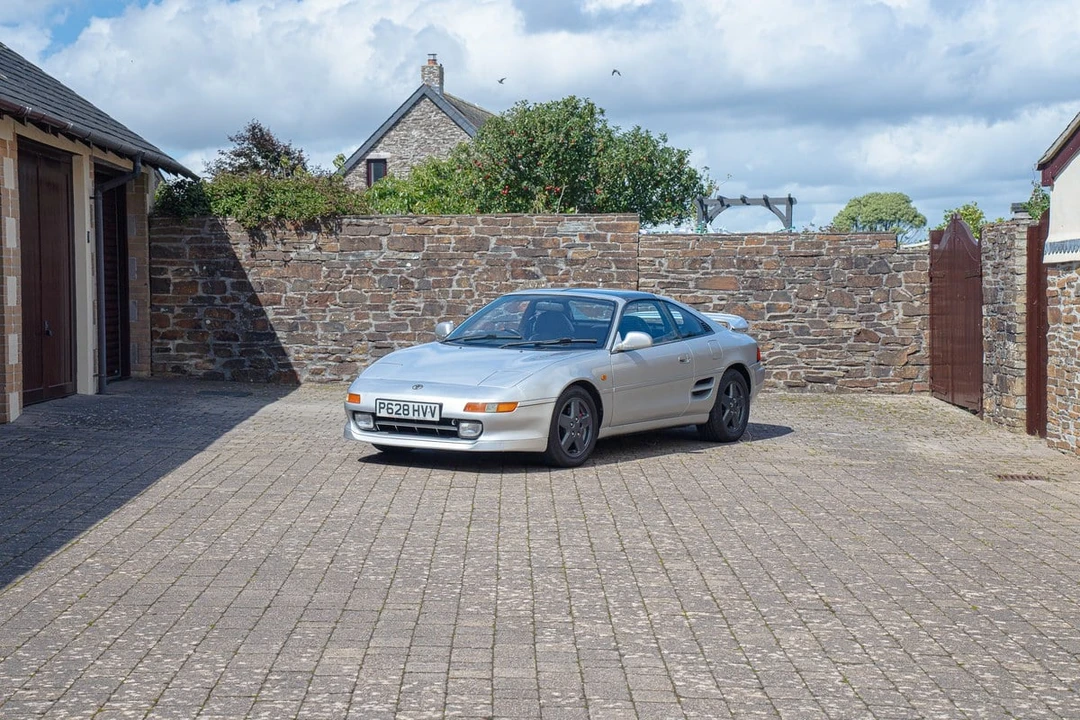 1996 Toyota SW20 MR2 - Image 5 of 30