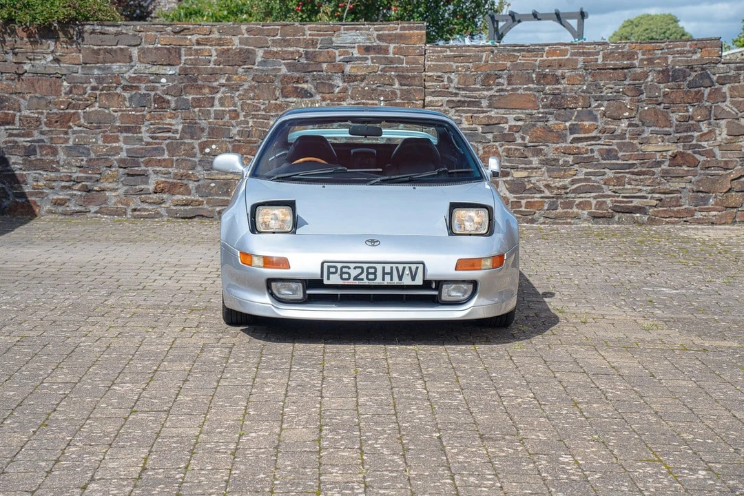 1996 Toyota SW20 MR2 - Image 3 of 30