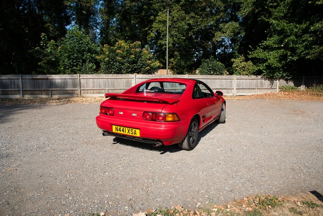 1996 Toyota SW20 MR2 - Image 6 of 30