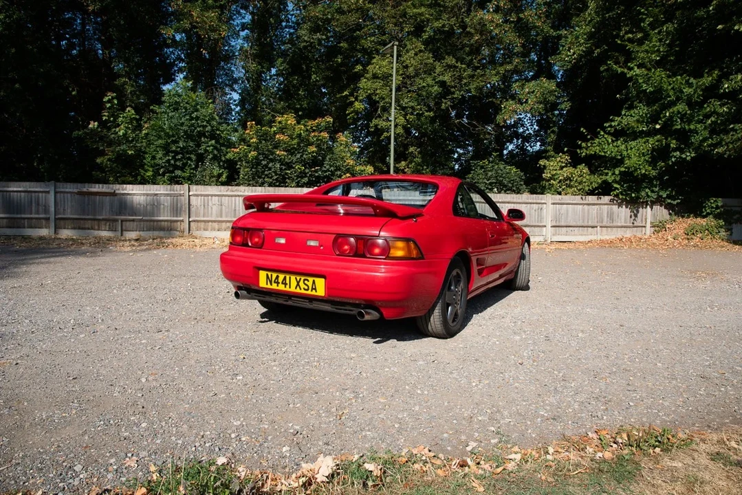 1996 Toyota SW20 MR2 - Image 19 of 30