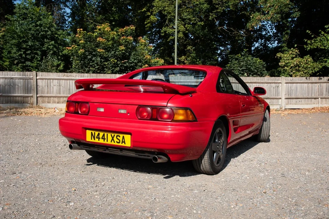 1996 Toyota SW20 MR2 - Image 20 of 30