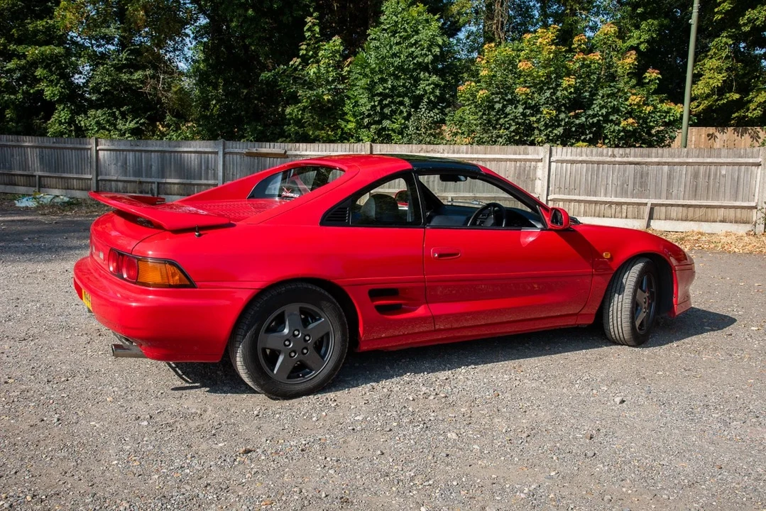 1996 Toyota SW20 MR2 - Image 22 of 30