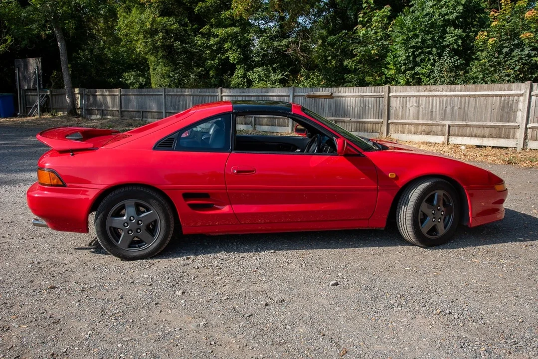 1996 Toyota SW20 MR2 - Image 23 of 30