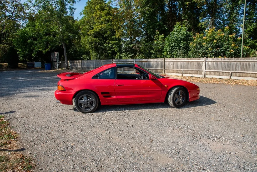 1996 Toyota SW20 MR2 - Image 24 of 30