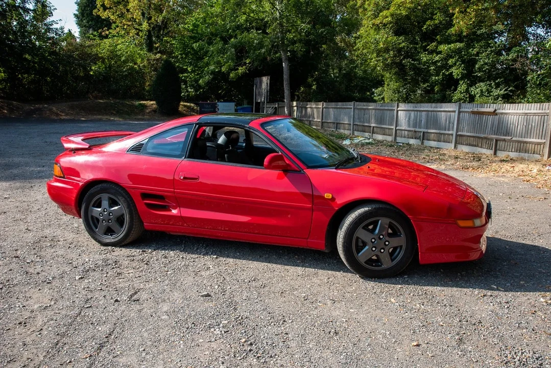 1996 Toyota SW20 MR2 - Image 25 of 30