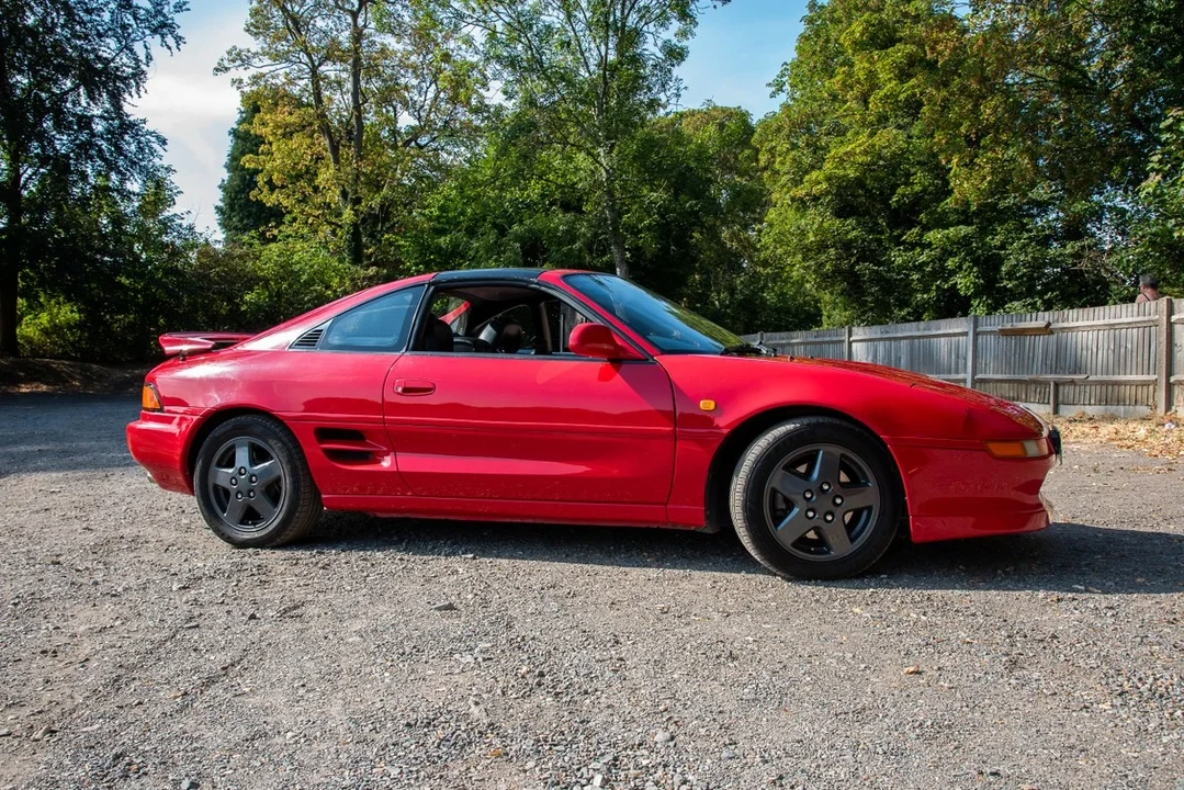 1996 Toyota SW20 MR2 - Image 26 of 30
