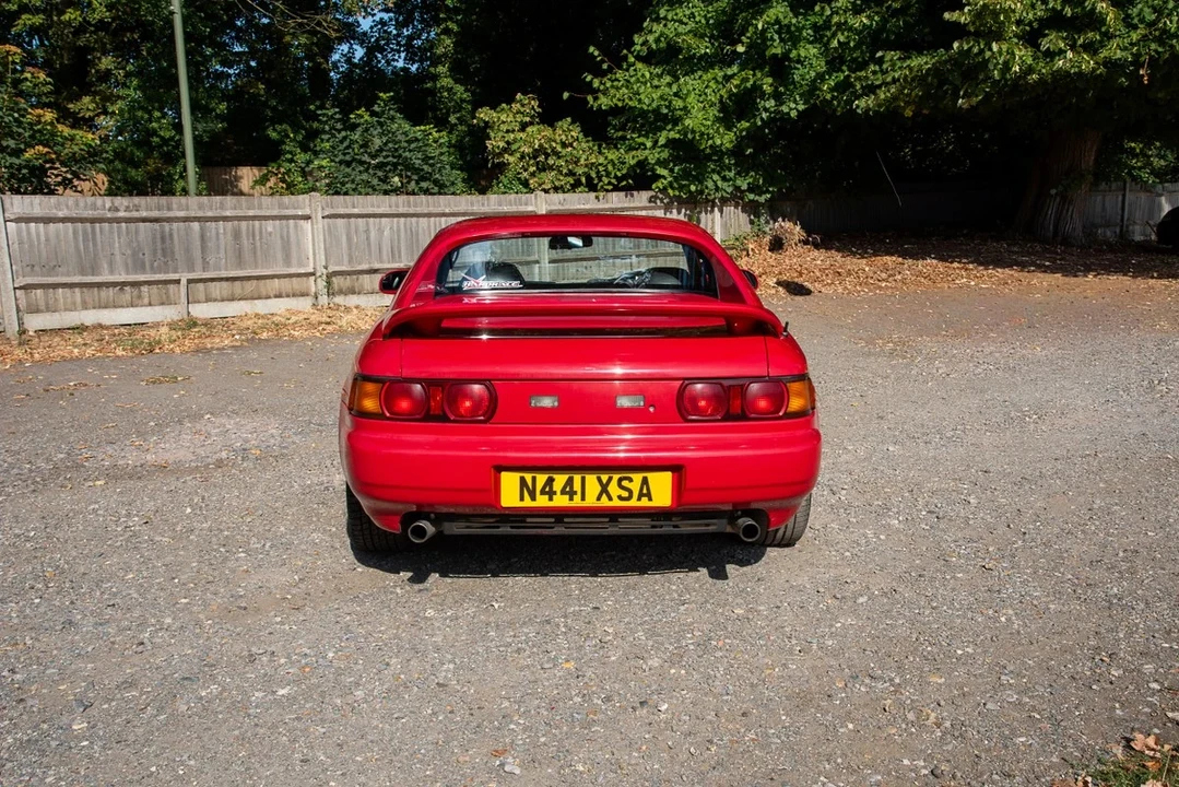1996 Toyota SW20 MR2 - Image 27 of 30