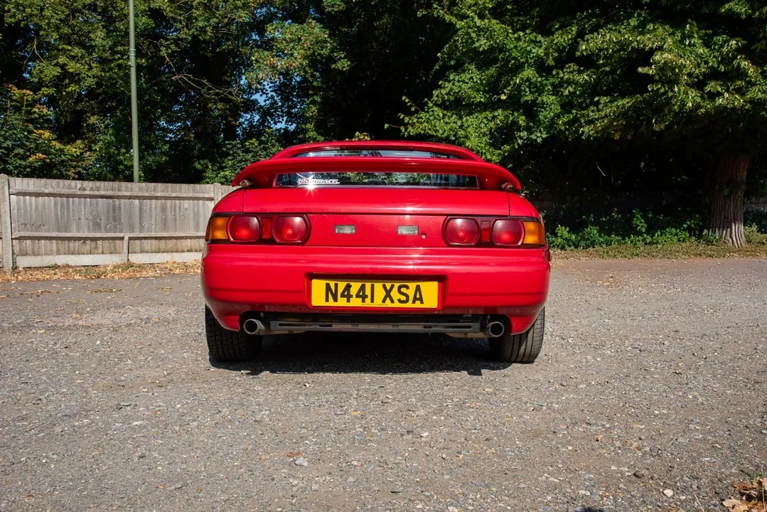 1996 Toyota SW20 MR2 - Image 28 of 30