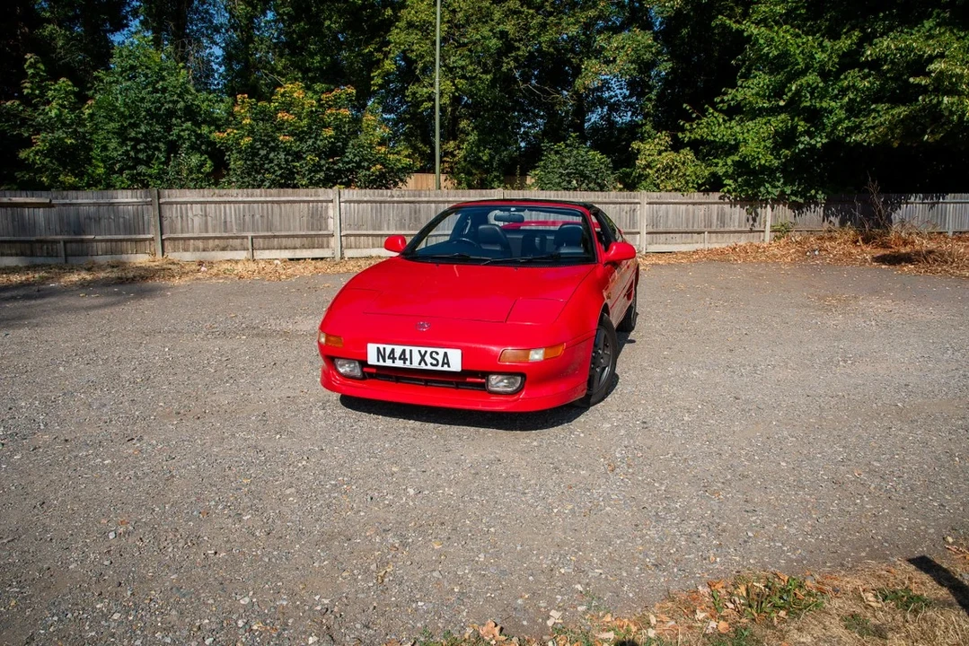 1996 Toyota SW20 MR2 - Image 17 of 30