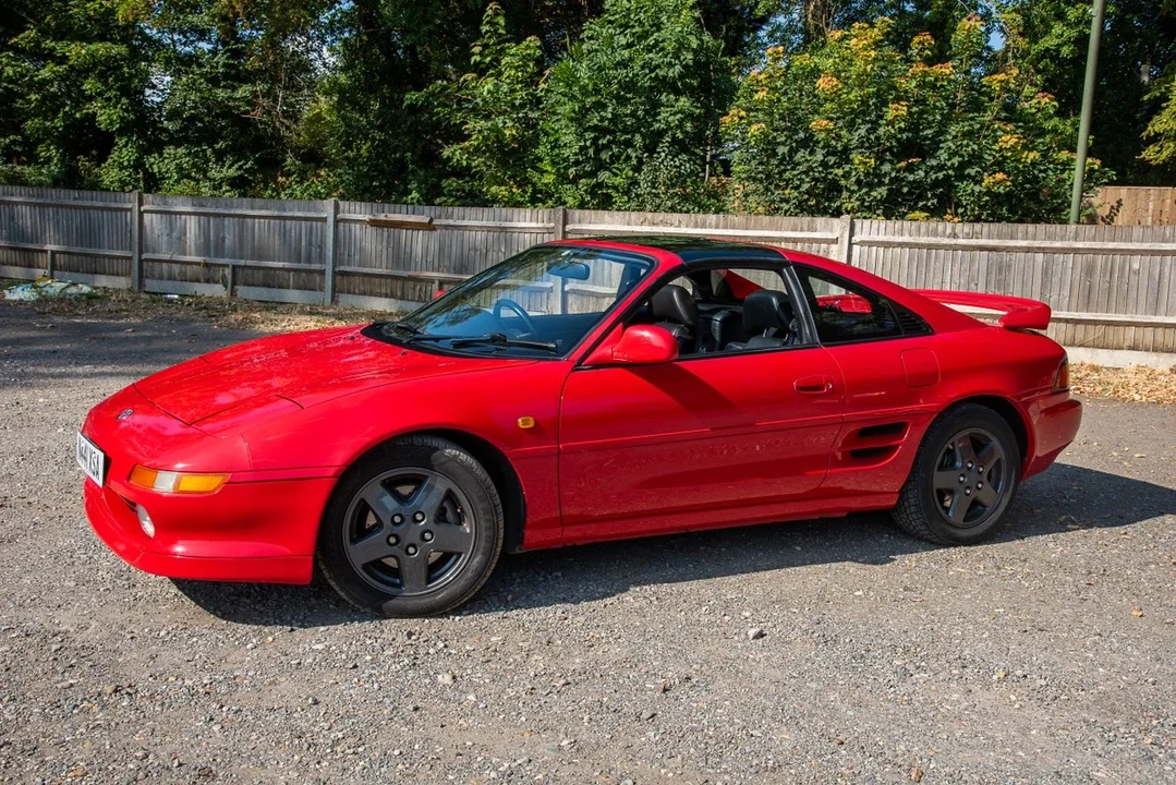1996 Toyota SW20 MR2 - Image 18 of 30