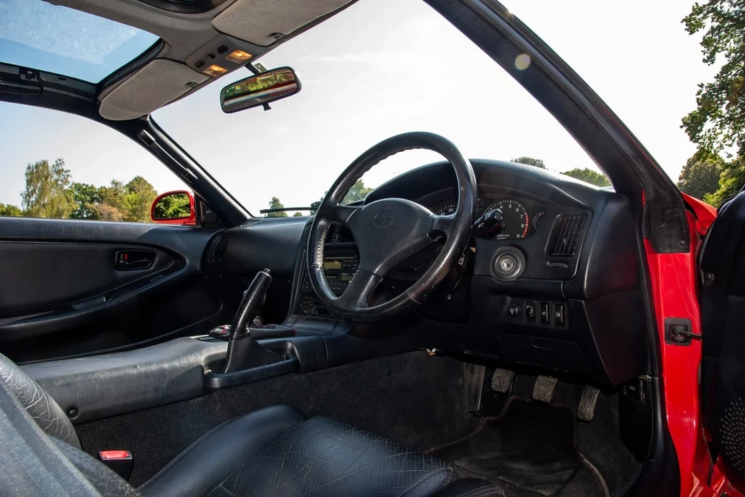 1996 Toyota SW20 MR2 - Image 7 of 30