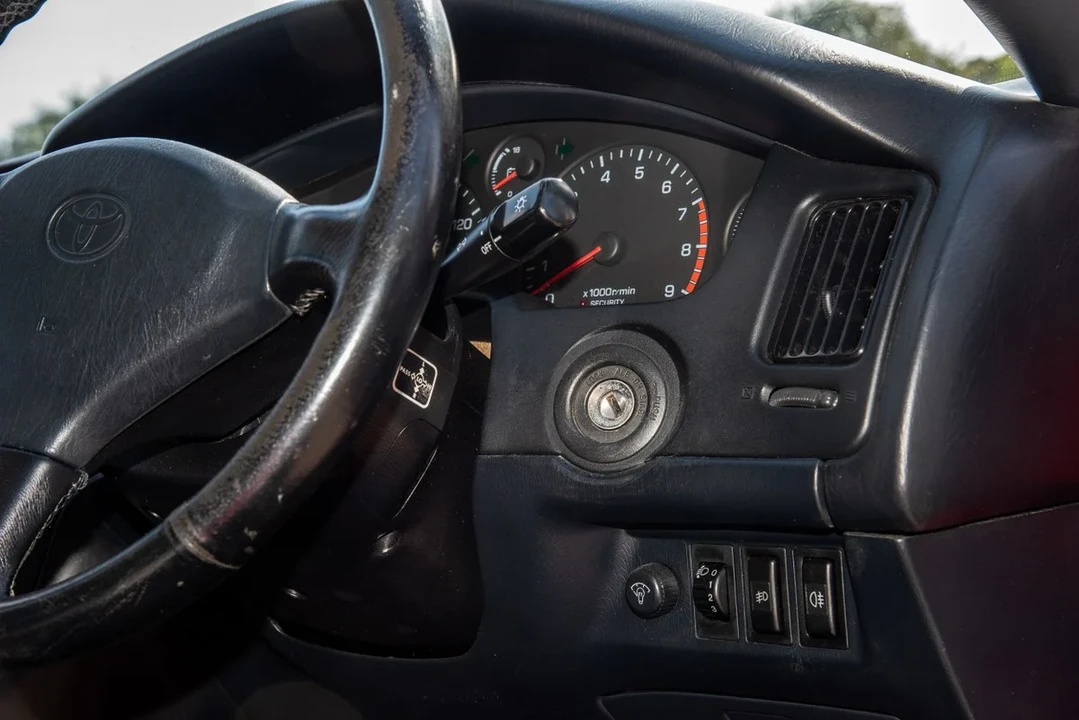 1996 Toyota SW20 MR2 - Image 9 of 30