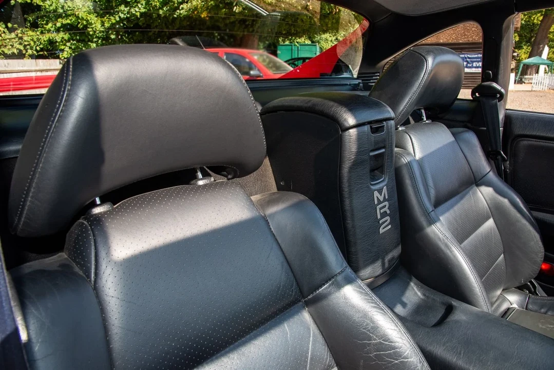 1996 Toyota SW20 MR2 - Image 11 of 30