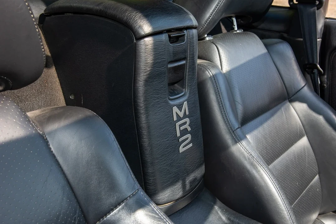 1996 Toyota SW20 MR2 - Image 12 of 30