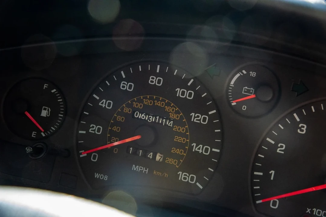 1996 Toyota SW20 MR2 - Image 13 of 30