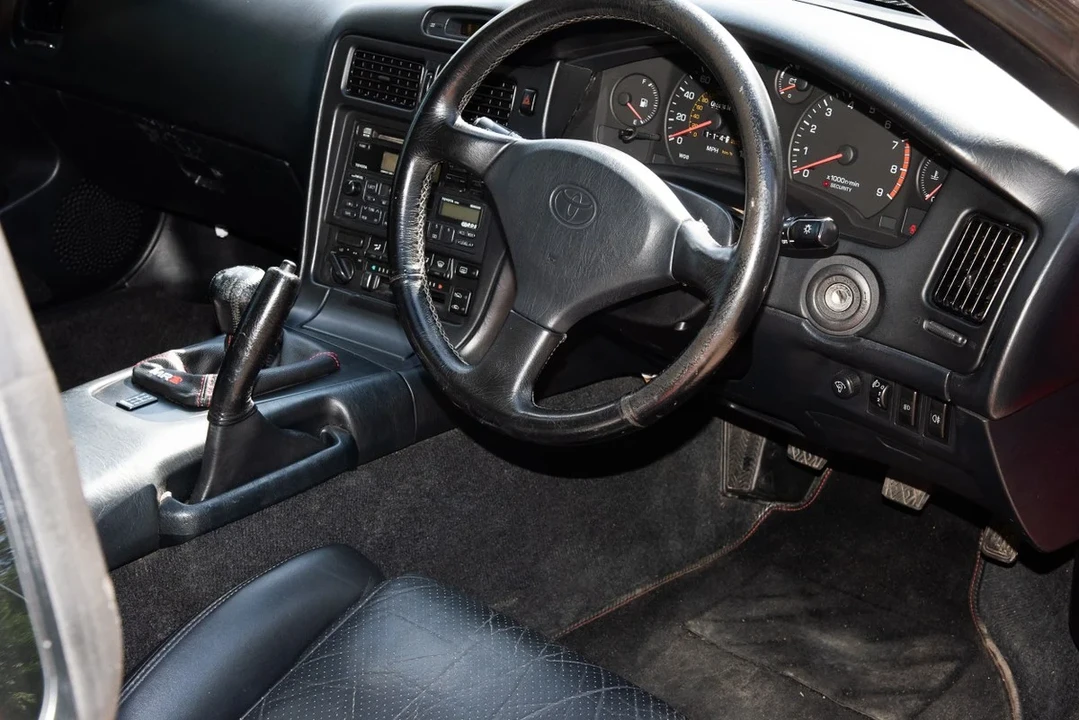 1996 Toyota SW20 MR2 - Image 15 of 30