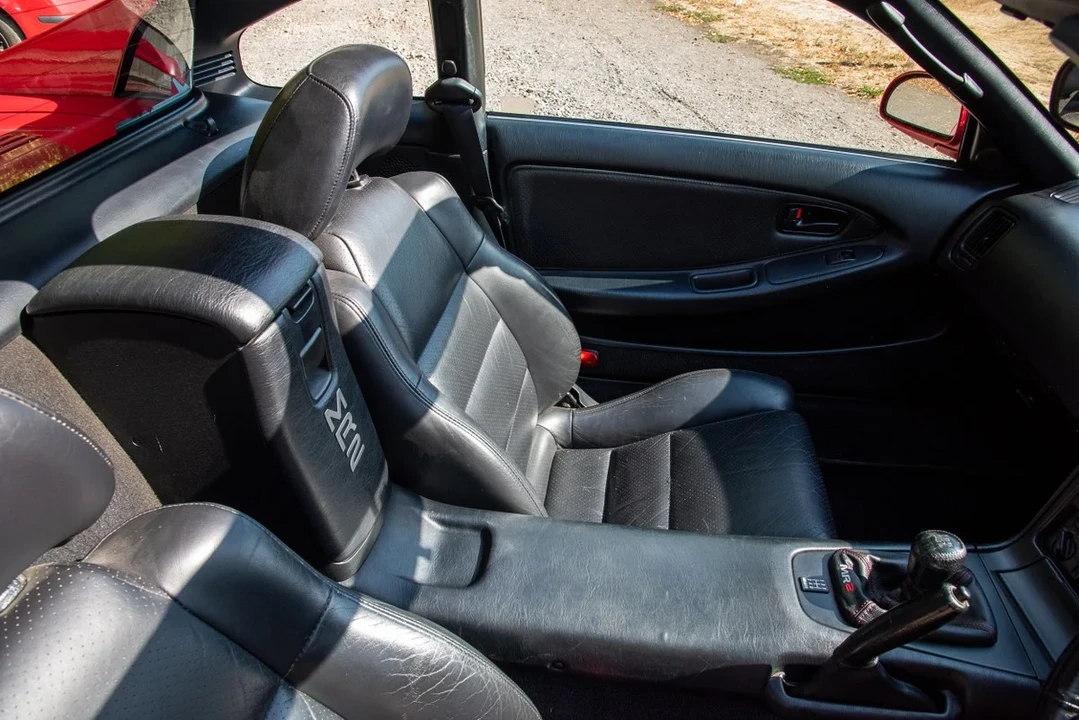 1996 Toyota SW20 MR2 - Image 16 of 30
