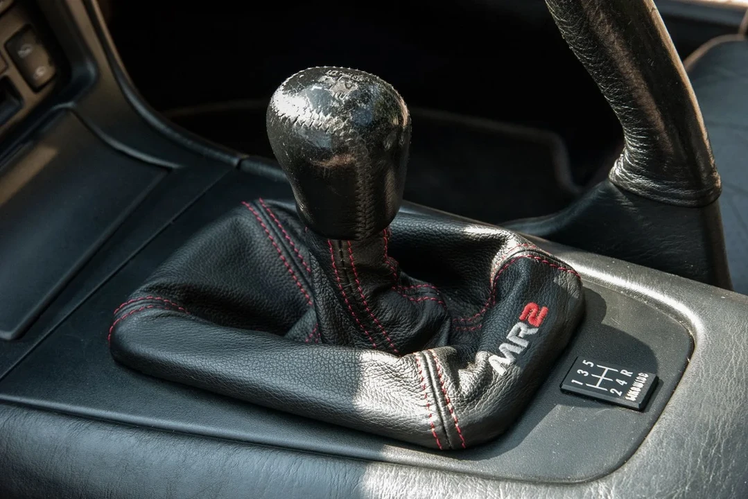 1996 Toyota SW20 MR2 - Image 8 of 30
