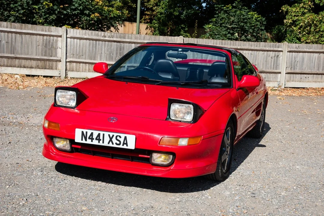 1996 Toyota SW20 MR2 - Image 2 of 30