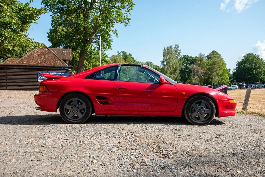 1996 Toyota SW20 MR2 - Image 4 of 30