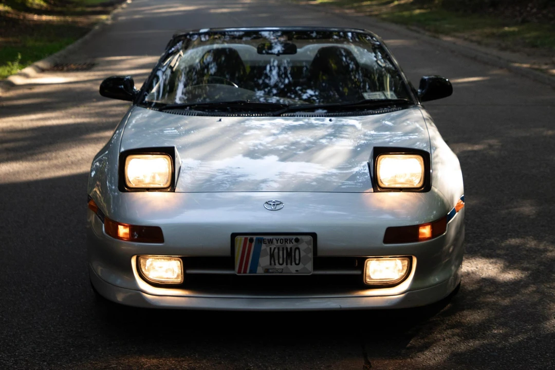 1996 Toyota SW20 MR2 - Image 2 of 31
