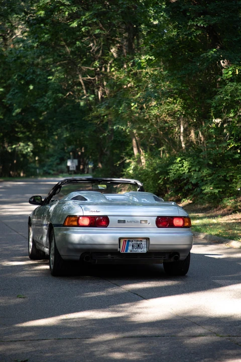 1996 Toyota SW20 MR2 - Image 9 of 31