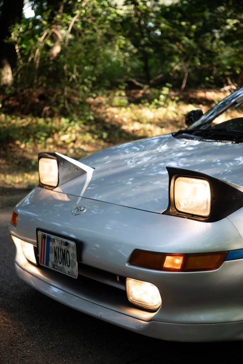 1996 Toyota SW20 MR2 - Image 22 of 31