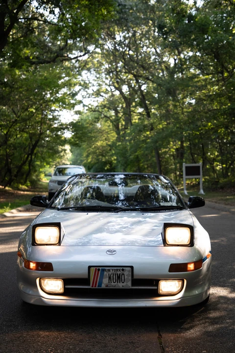 1996 Toyota SW20 MR2 - Image 8 of 31