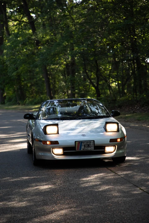 1996 Toyota SW20 MR2 - Image 16 of 31
