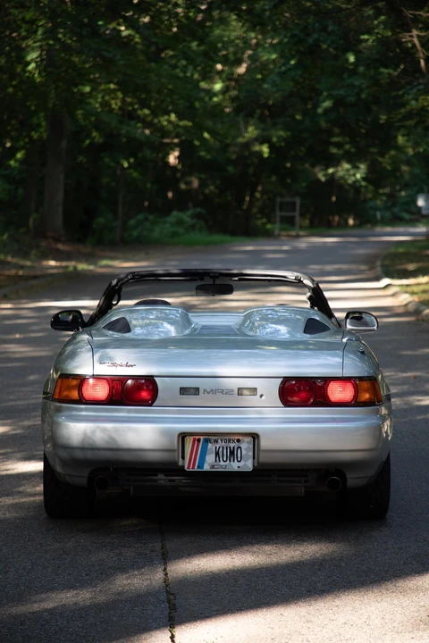1996 Toyota SW20 MR2 - Image 10 of 31