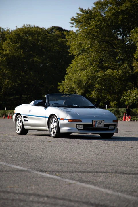 1996 Toyota SW20 MR2 - Image 15 of 31