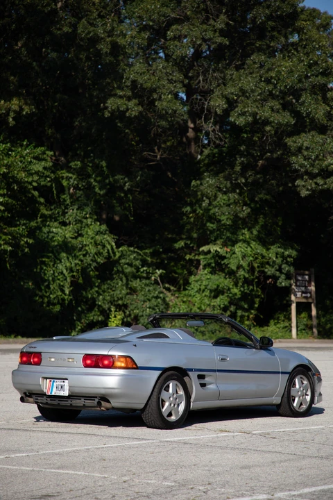 1996 Toyota SW20 MR2 - Image 11 of 31