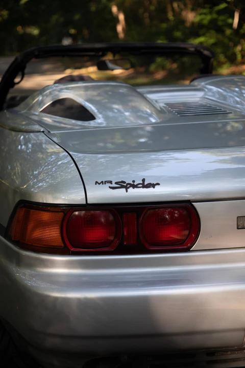 1996 Toyota SW20 MR2 - Image 31 of 31