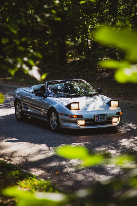 1996 Toyota SW20 MR2 - Image 13 of 31