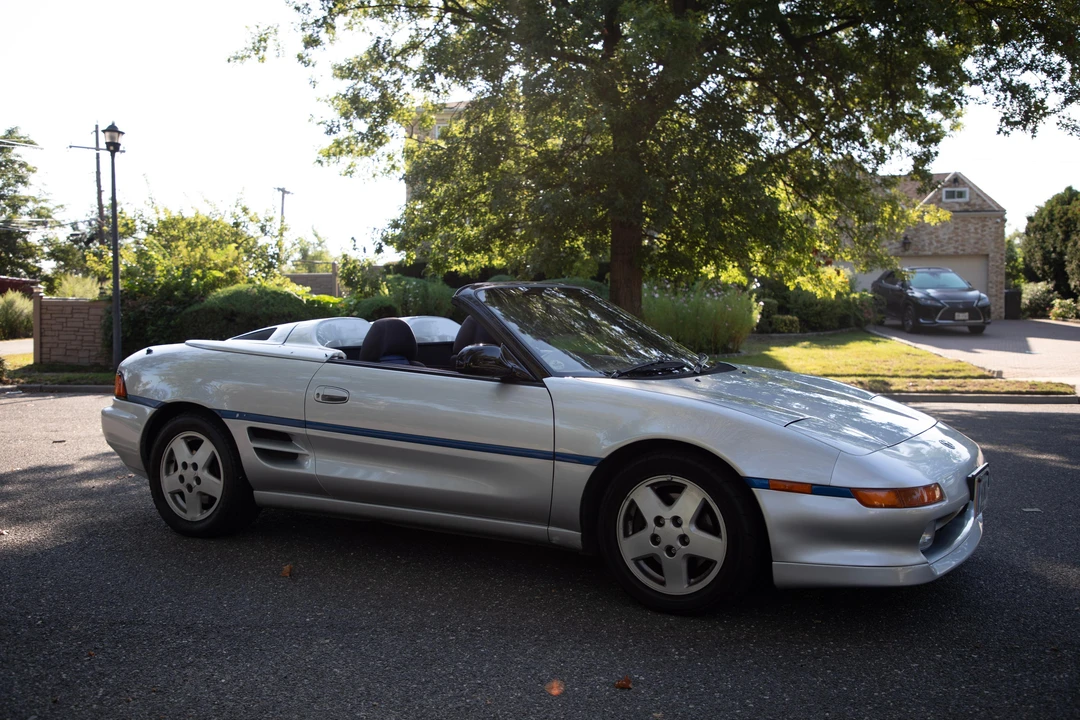 1996 Toyota SW20 MR2 - Image 14 of 31