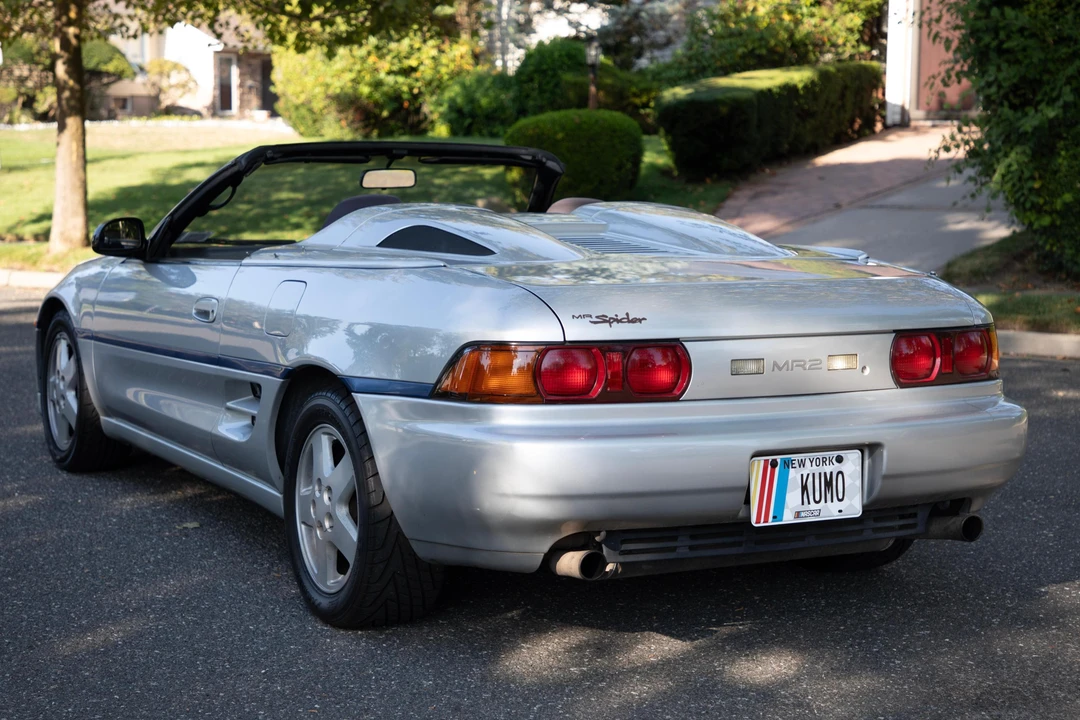 1996 Toyota SW20 MR2 - Image 4 of 31