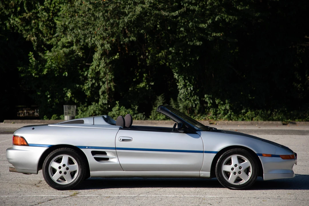 1996 Toyota SW20 MR2 - Image 12 of 31