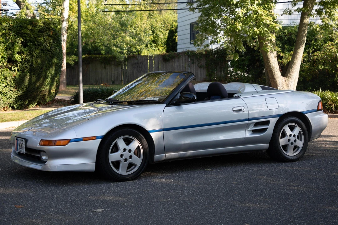 1996 Toyota SW20 MR2 - Image 7 of 31