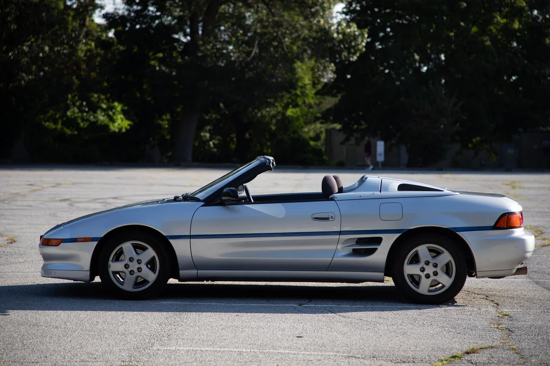1996 Toyota SW20 MR2 - Image 3 of 31