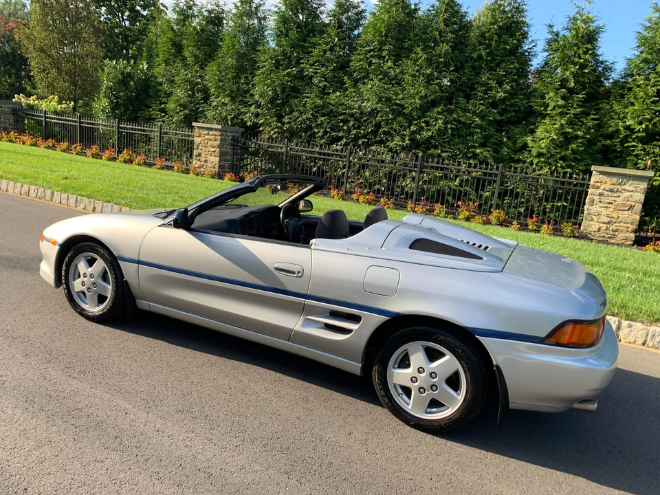 1996 Toyota SW20 MR2 - Image 12 of 31