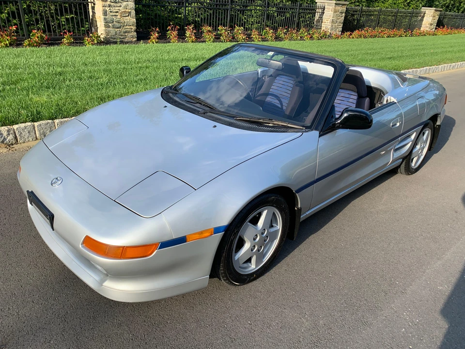 1996 Toyota SW20 MR2 - Image 6 of 31