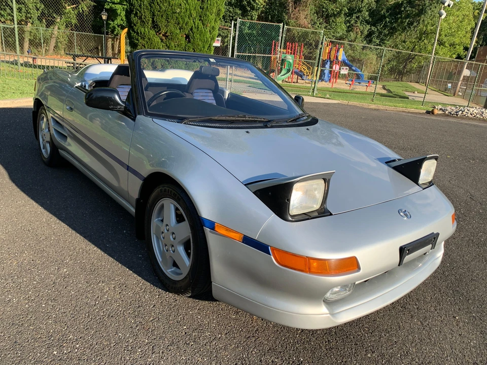 1996 Toyota SW20 MR2 - Image 31 of 31