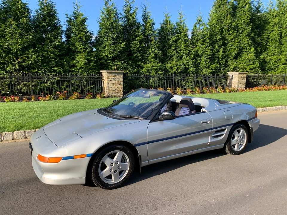 1996 Toyota SW20 MR2 - Image 8 of 31