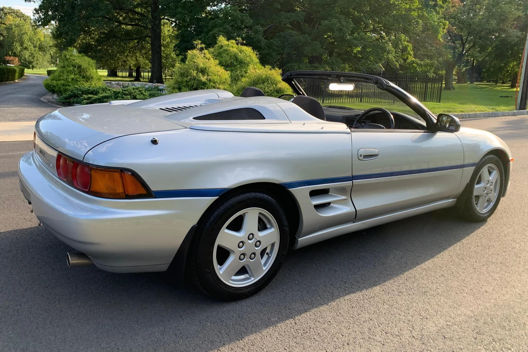 1996 Toyota SW20 MR2 - Image 4 of 31