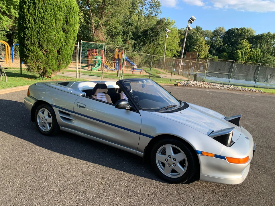 1996 Toyota SW20 MR2 - Image 27 of 31
