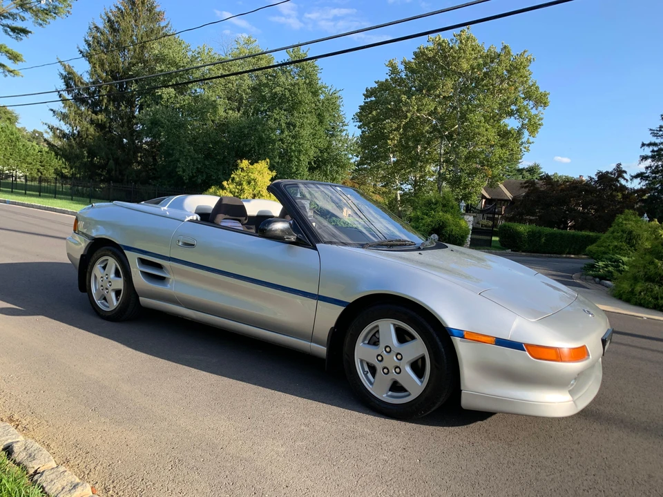 1996 Toyota SW20 MR2 - Image 28 of 31