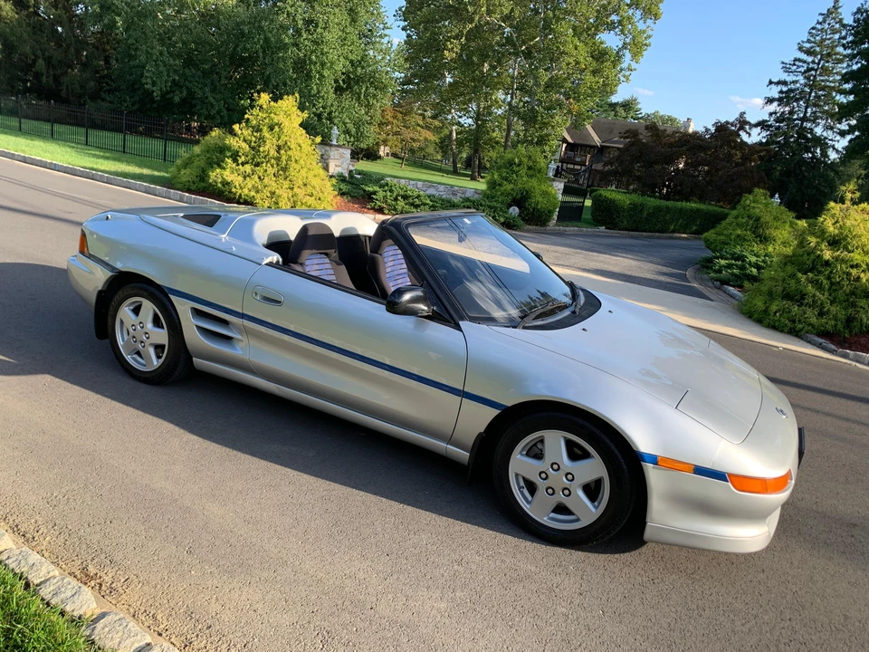 1996 Toyota SW20 MR2 - Image 26 of 31