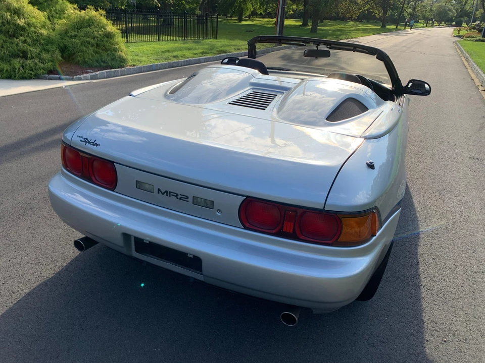1996 Toyota SW20 MR2 - Image 20 of 31