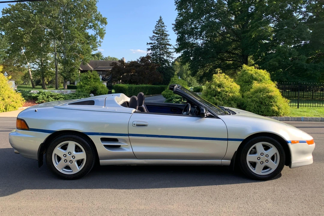 1996 Toyota SW20 MR2 - Image 3 of 31