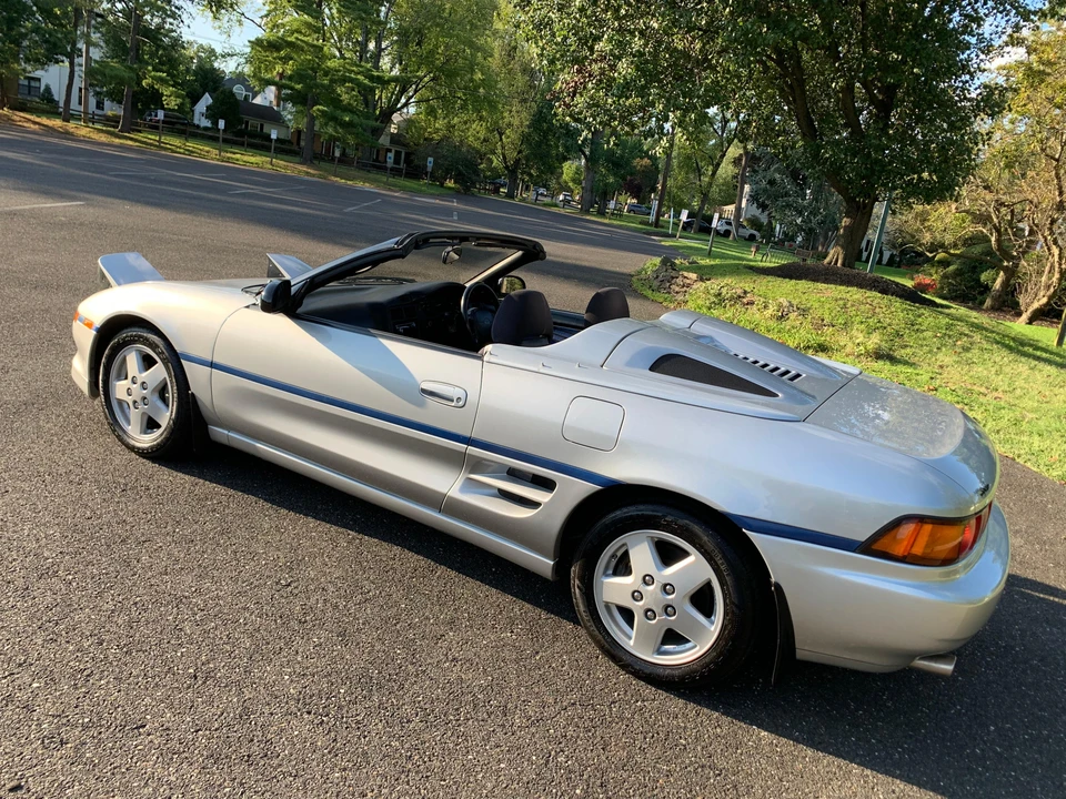 1996 Toyota SW20 MR2 - Image 13 of 31
